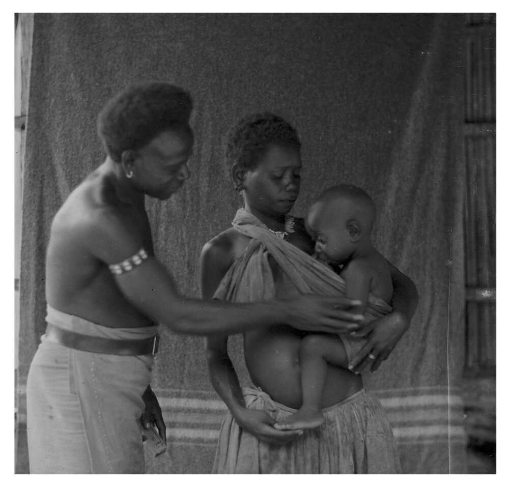 Flus, Ngangaria and Dick