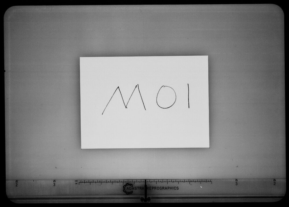 Institute of Nursing Studies - Salisbury Road, Camperdown - Microfilm Roll F347