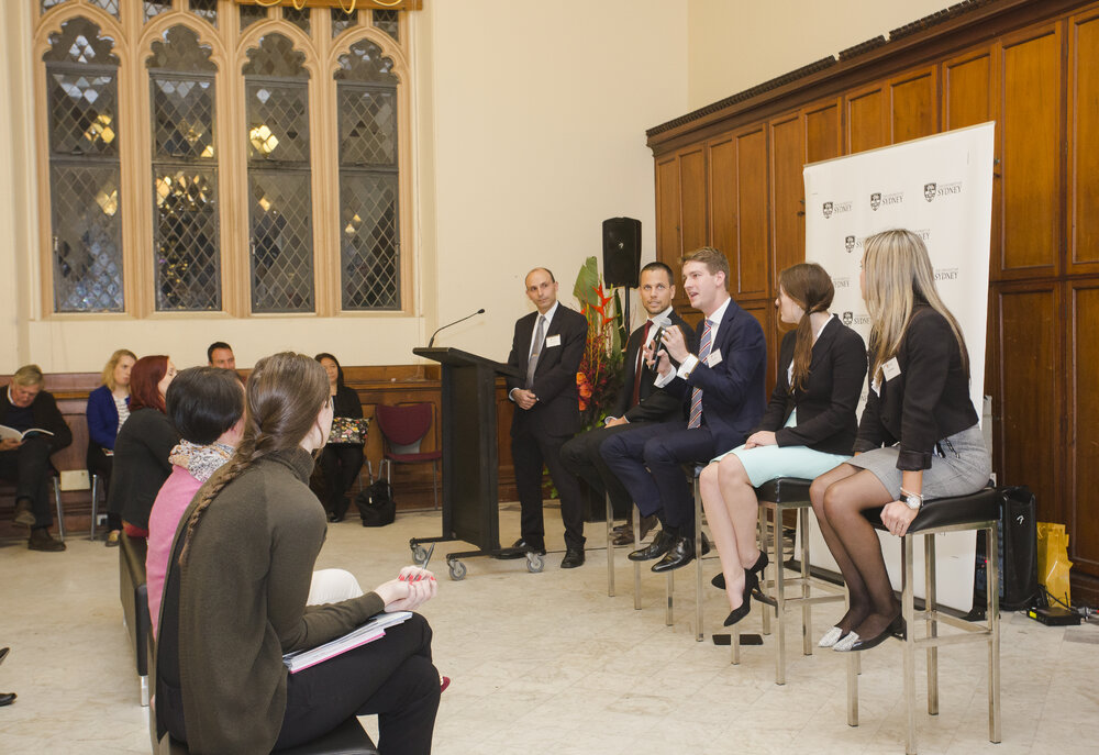 Postgraduate Week Panel Event