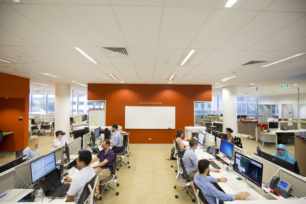 Judith and David Coffey Life Lab in Charles Perkins Centre (CPC)