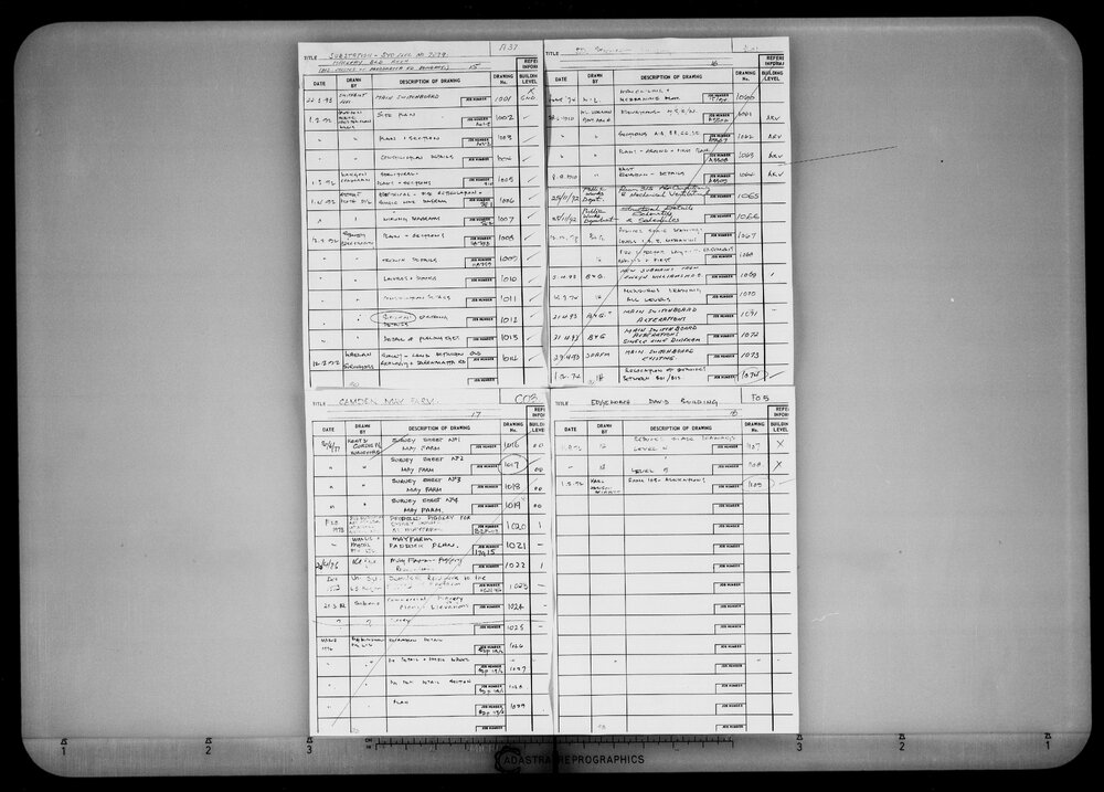 May Farm, Camden - Microfilm Roll F368