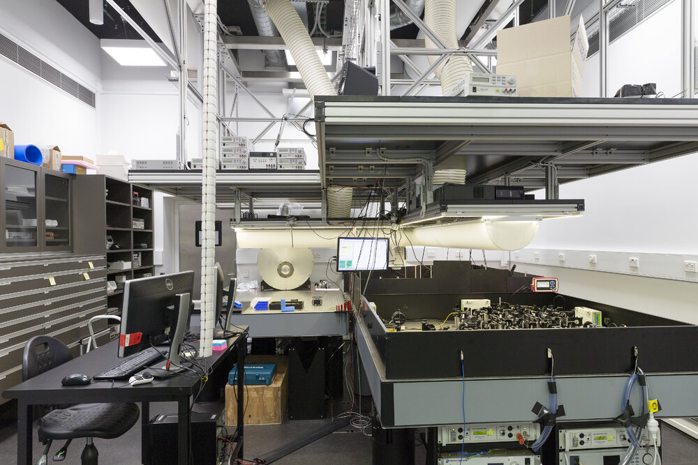 Sydney Nanoscience Hub Research Lab