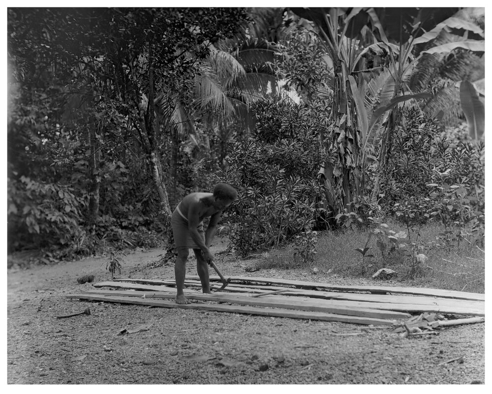 Onggaia Shaping Canoe Boards