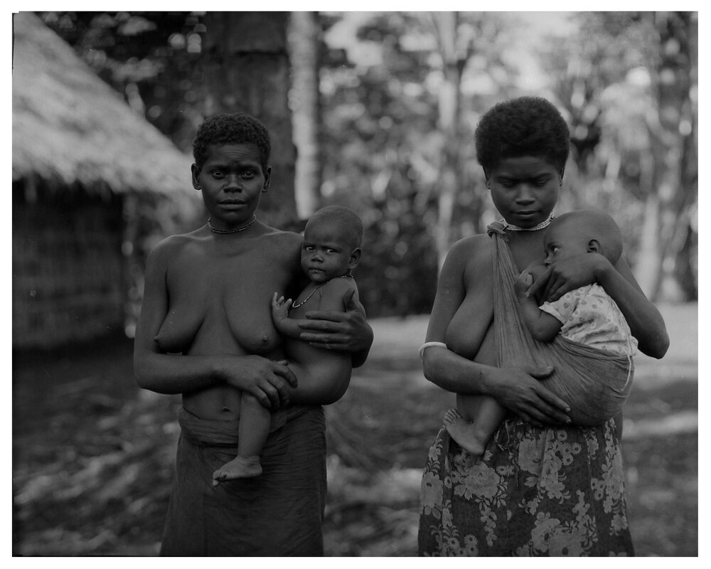 Mothers and Babies - Talu'e