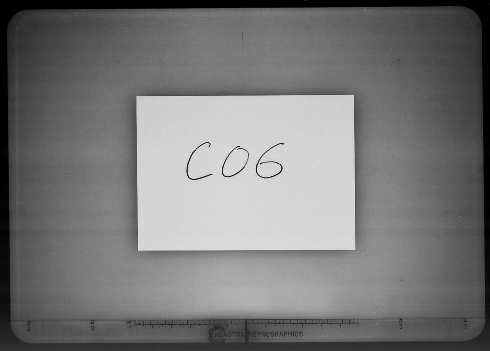 Camden Poultry Research Unit - Microfilm Roll F351