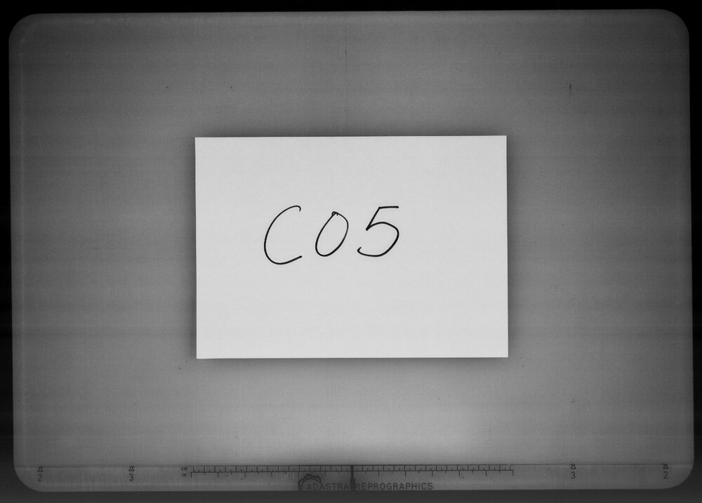 Camden Nepean Hall Complex - Microfilm Roll F351