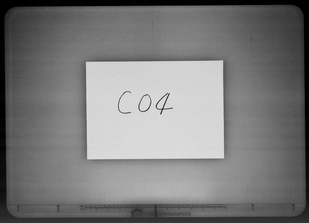 Camden MC Franklin Meat Laboratory - Microfilm Roll F351