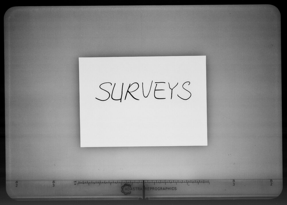 Surveys - Camden - Microfilm Roll F352