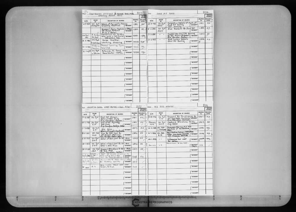 Old Dog House - Microfilm Roll F356
