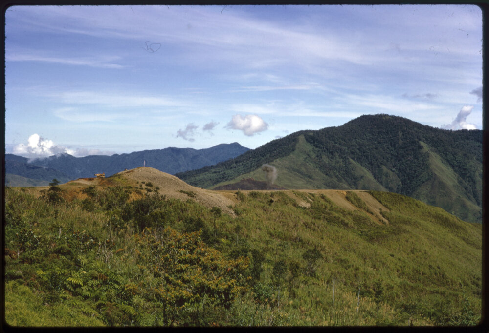 View from Guari to Gap