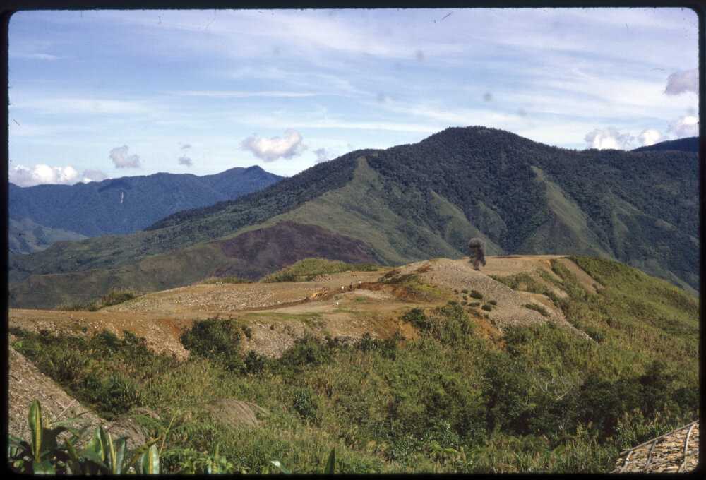 Mountain, Papua New Guinea