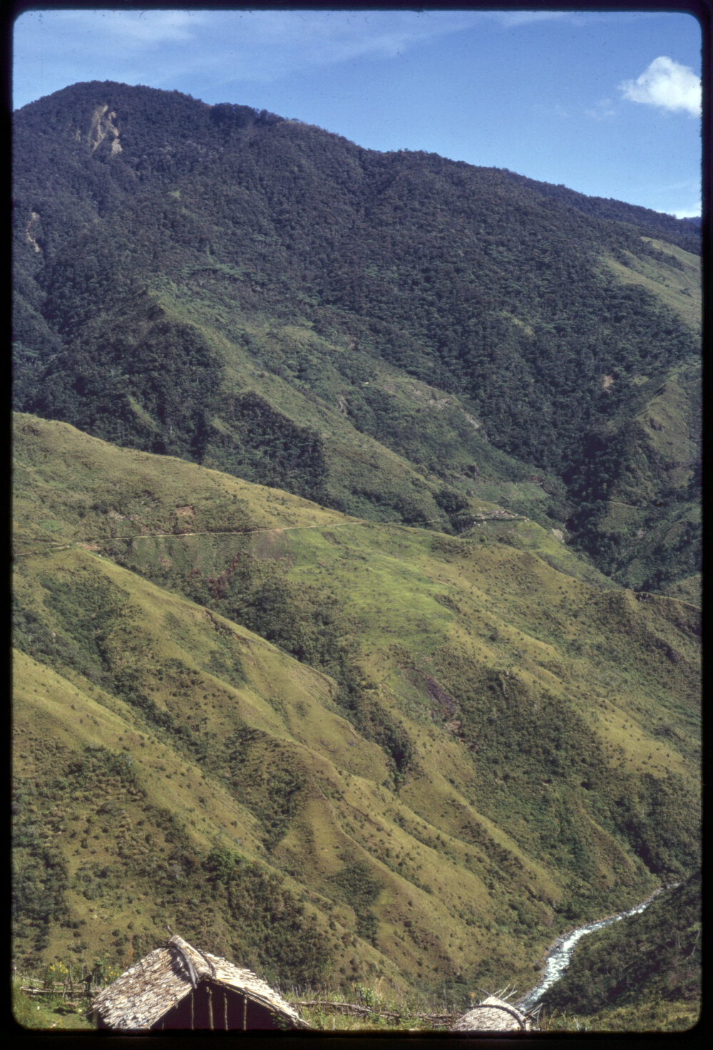 Building with View of Kunimaipa Valley