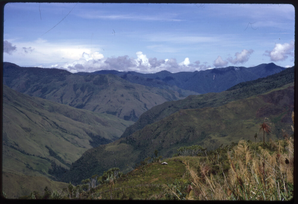 Mountains, Papua New Guinea