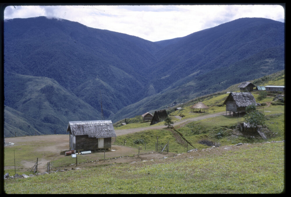 Village, Papua New Guinea