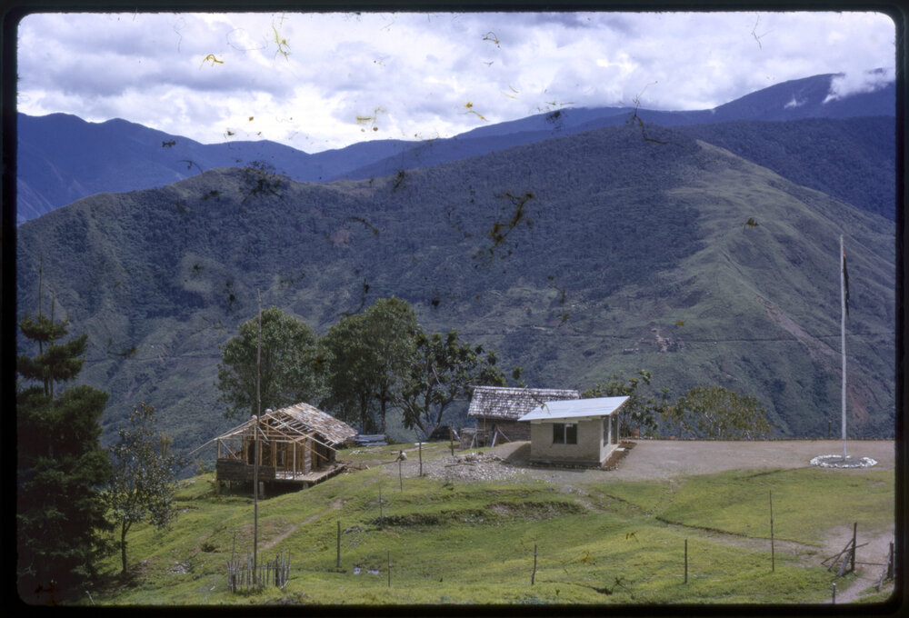Village, Papua New Guinea