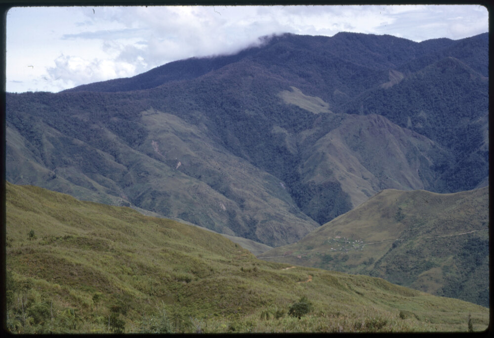 Mountains, Papua New Guinea