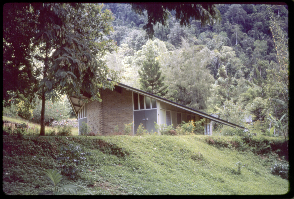 Building, Papua New Guinea