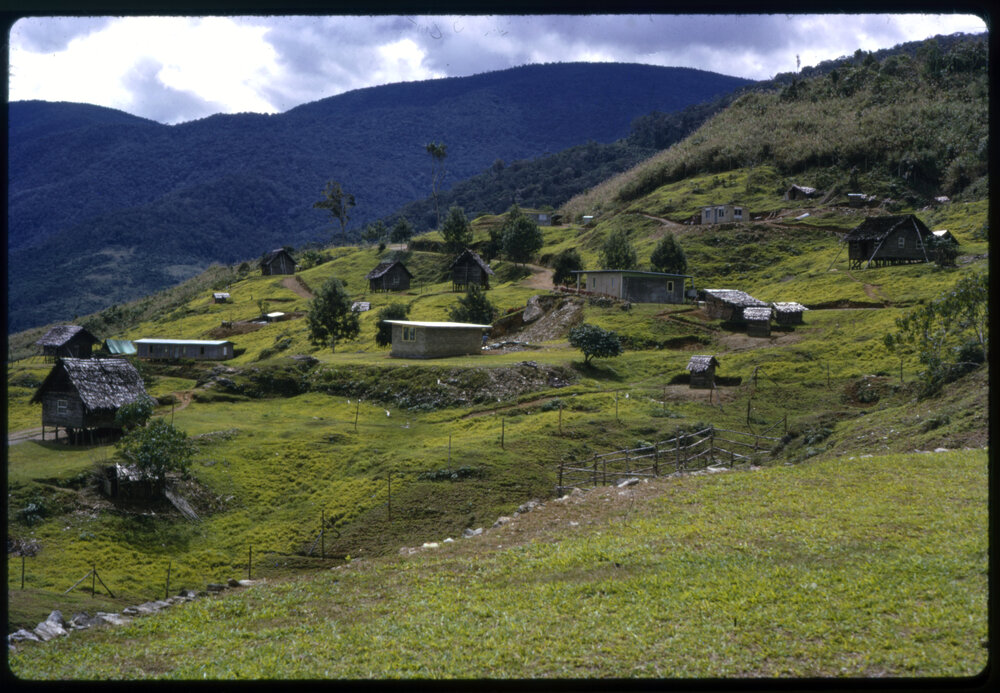 Village, Papua New Guinea