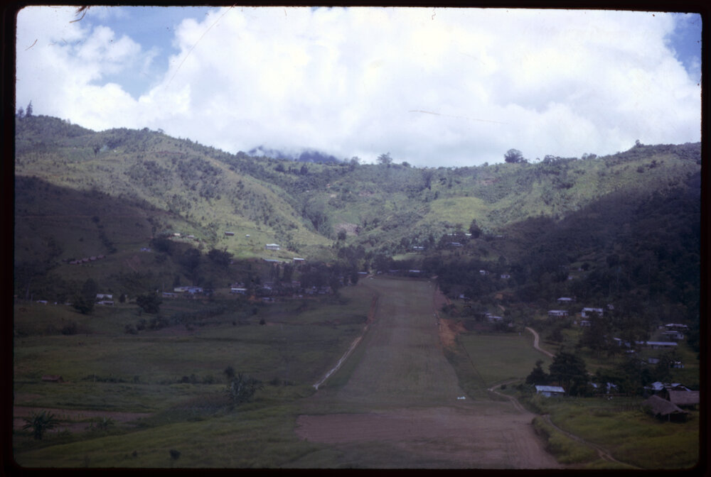 Tapini, Papua New Guinea