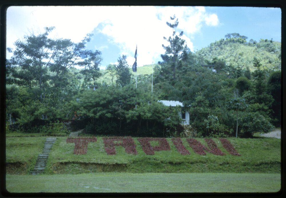 Tapini, Papua New Guinea