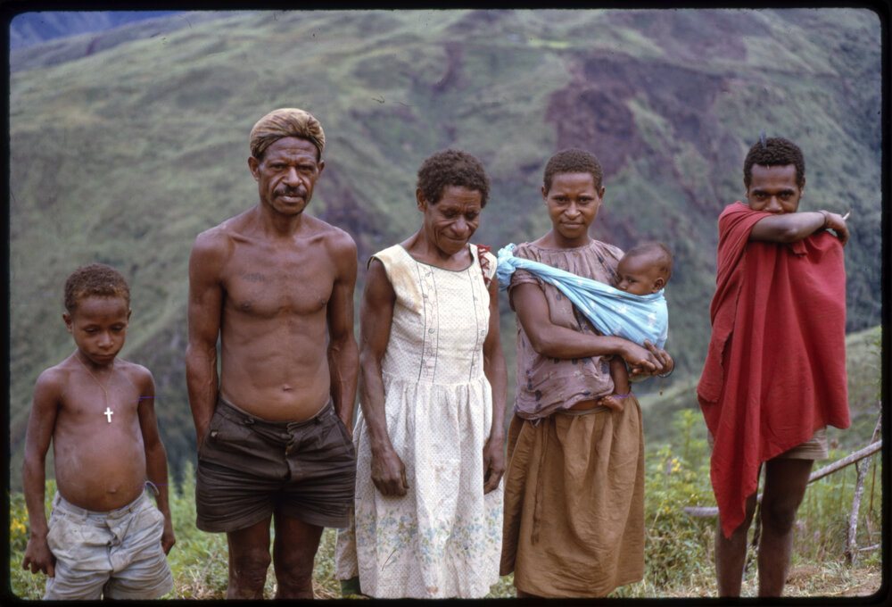 Men, Women and Children