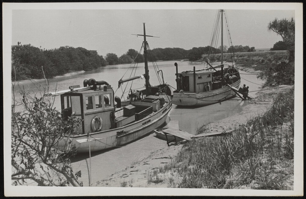 The Phantom and Victory at Oenpelli Landing 