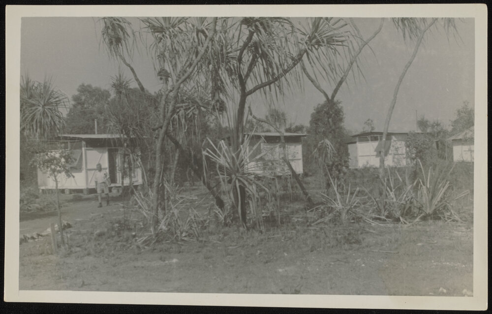 Nightcliff Hostel Huts, Darwin