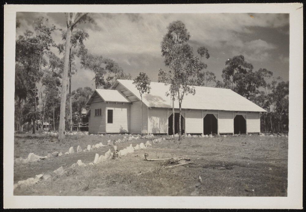 Groote Eylandt Mission Chapel