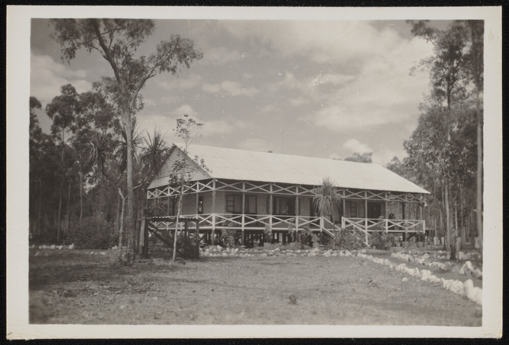 Groote Eylandt Mission Homestead