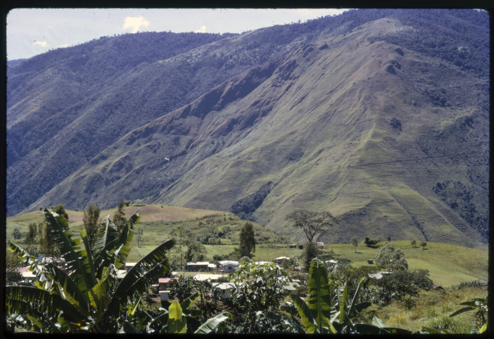Tapini, Papua New Guinea