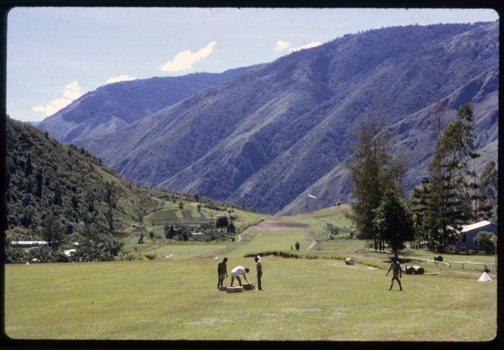 Tapini, Papua New Guinea