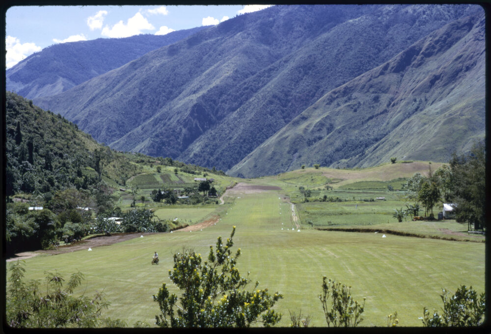 Tapini, Papua New Guinea
