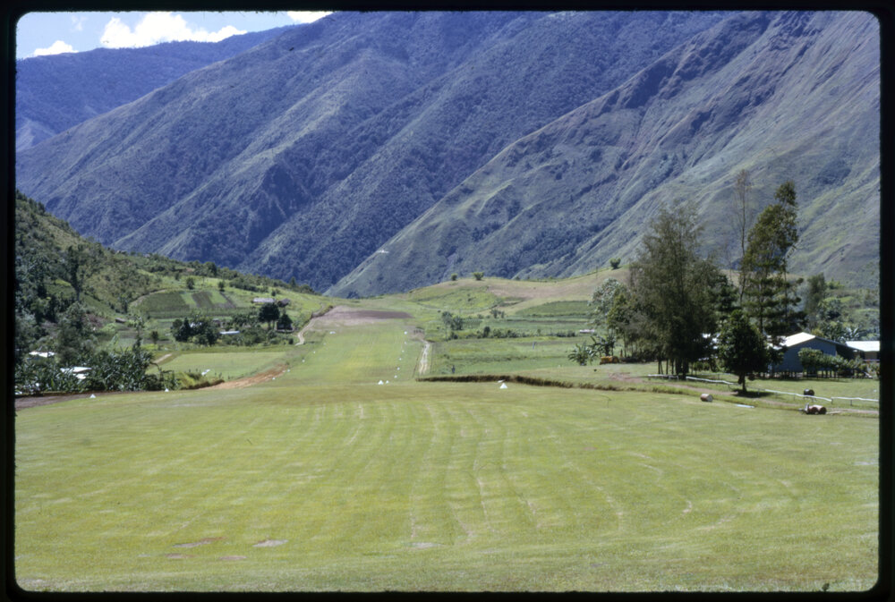 Tapini, Papua New Guinea