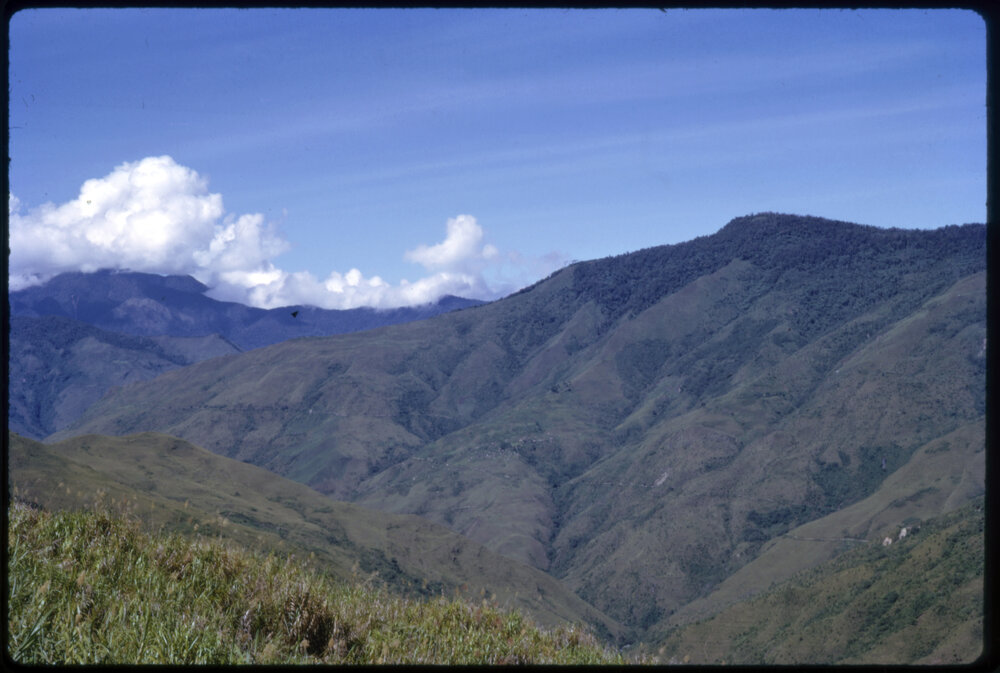 Lower Kunimaipa Valley