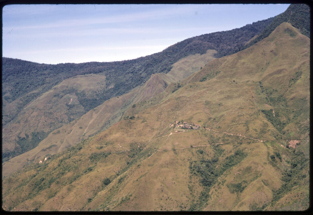 Lower Kunimaipa Valley