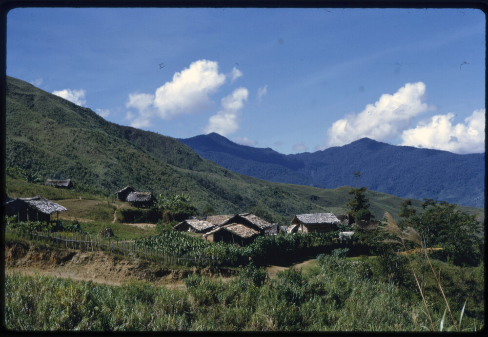 Village, Papua New Guinea