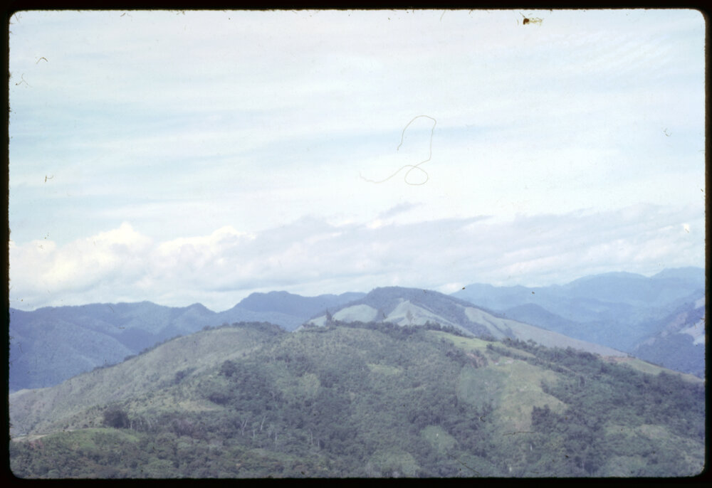 Mountains, Papua New Guinea