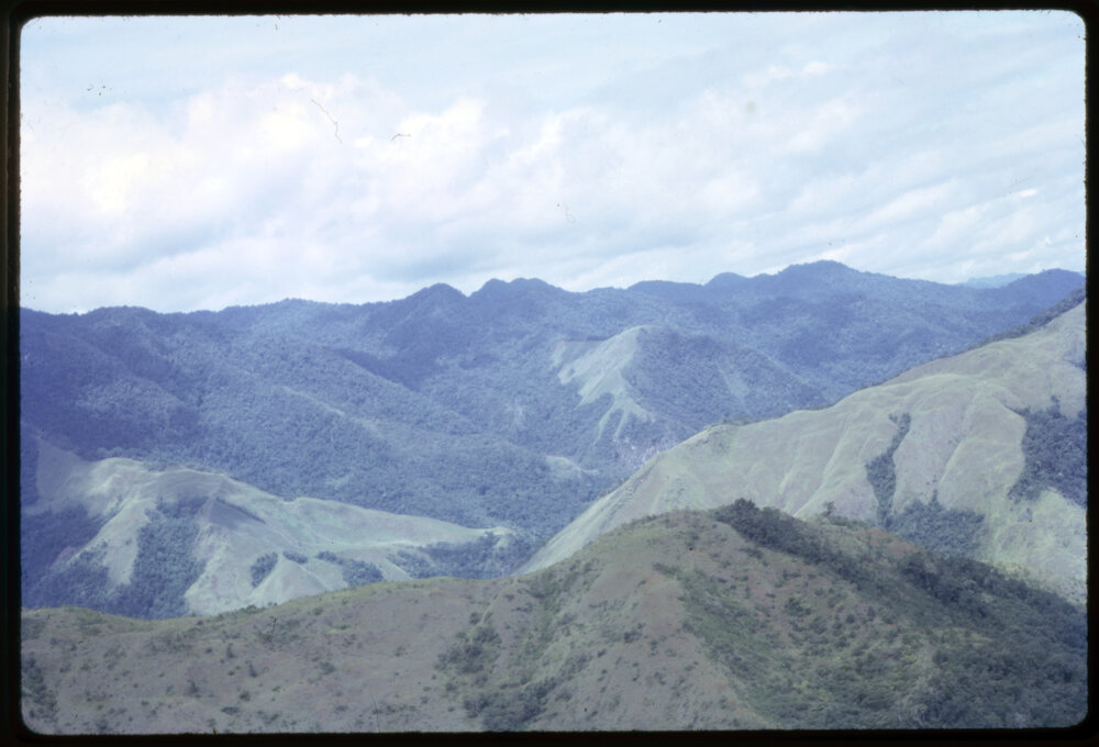 Mountains, Papua New Guinea
