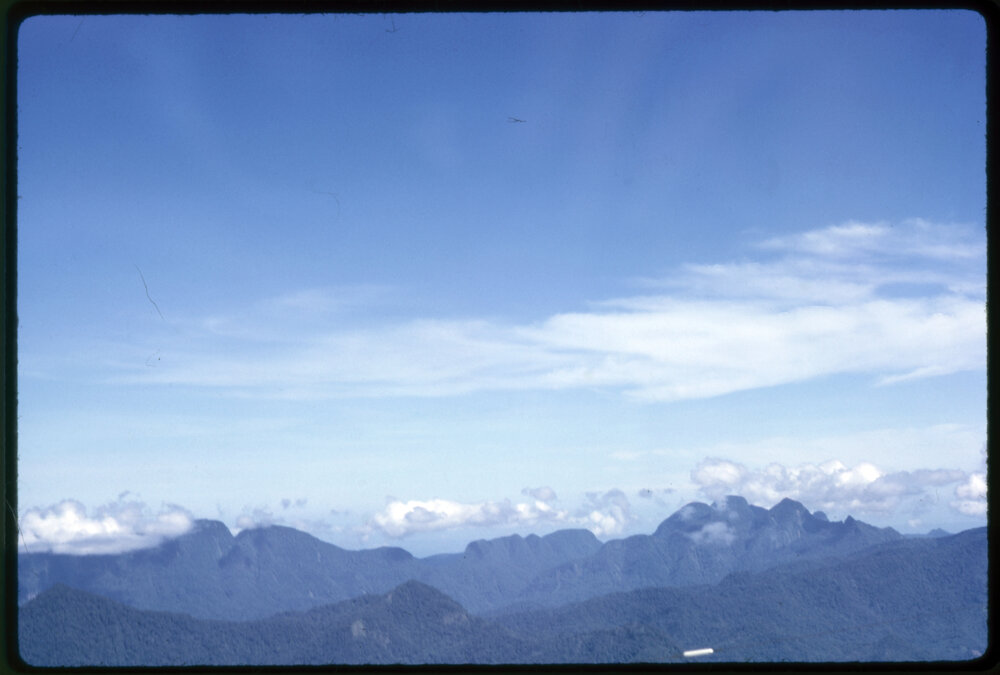 Mountains, Papua New Guinea