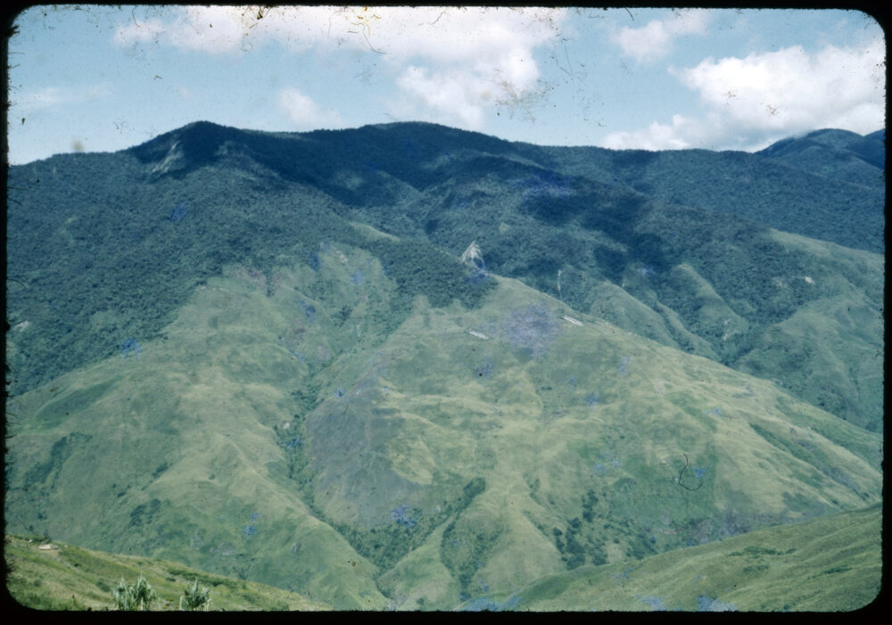 Mountain, Papua New Guinea
