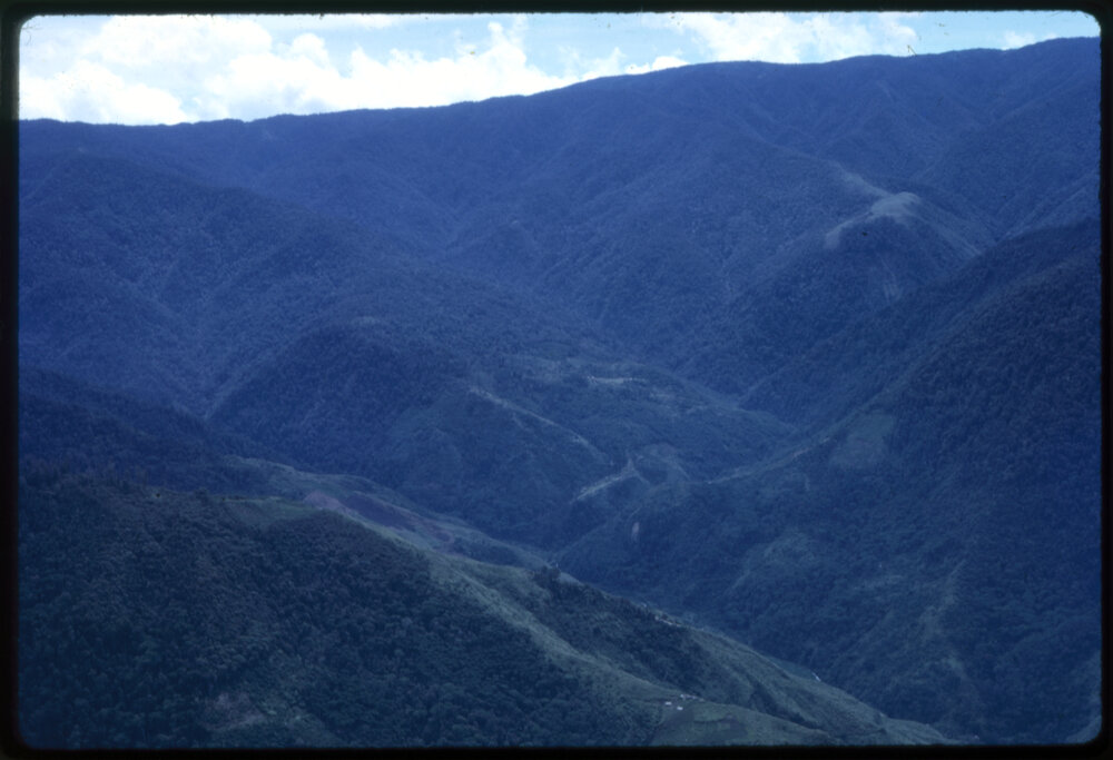 Mountains, Papua New Guinea