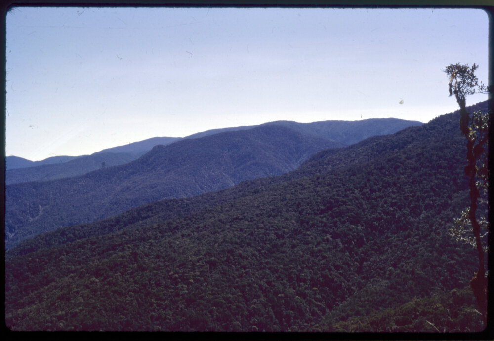 Mountains, Papua New Guinea