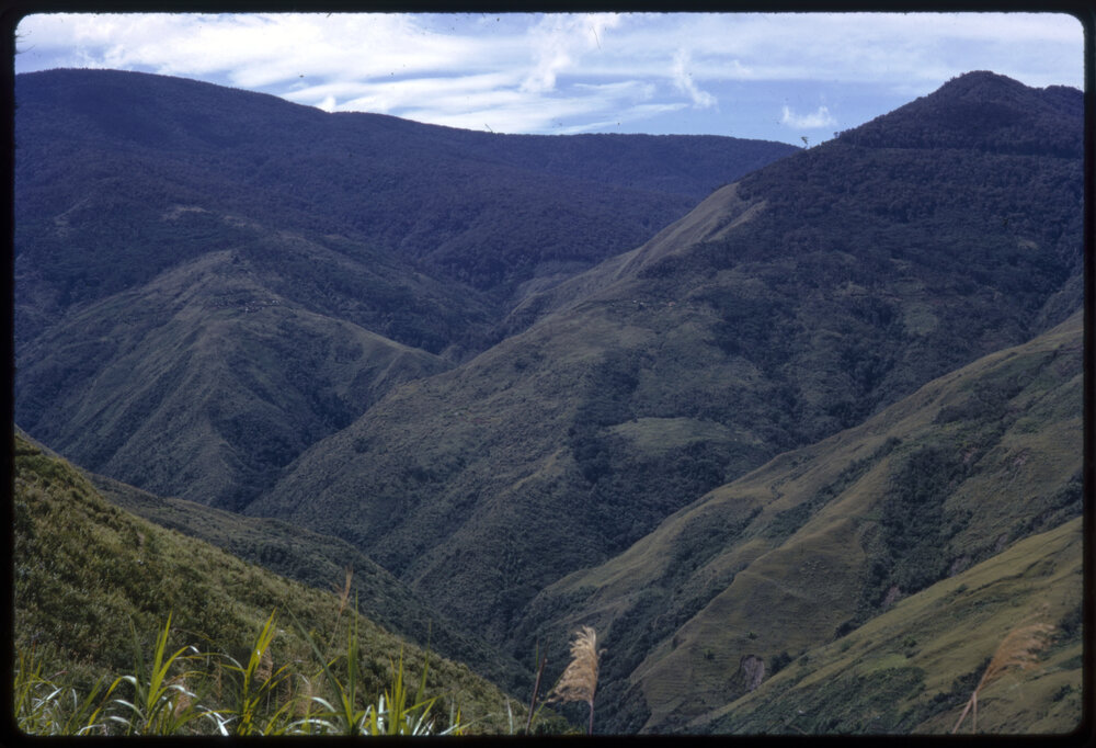 Mountains, Papua New Guinea