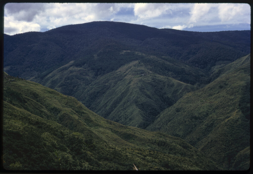 Mountains, Papua New Guinea