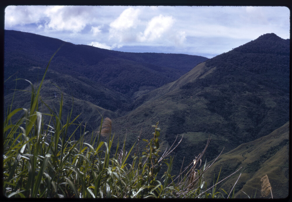 Mountains, Papua New Guinea