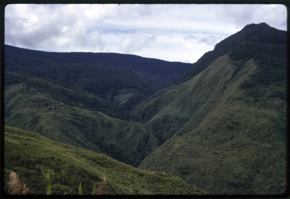 Mountains, Papua New Guinea
