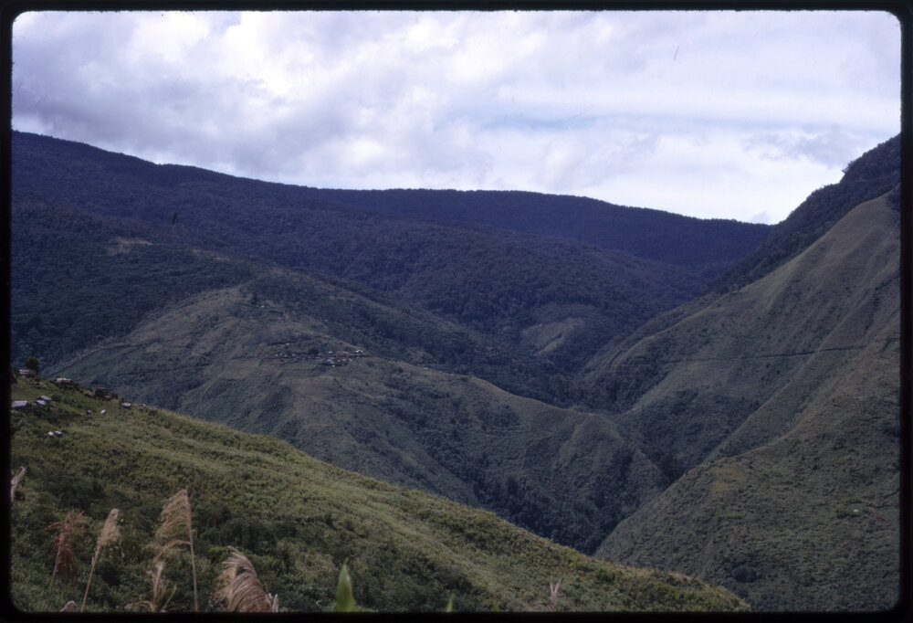 Mountains, Papua New Guinea