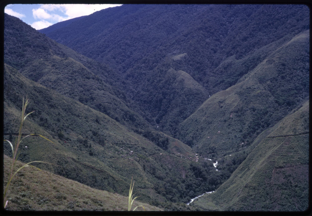 Valley, Papua New Guinea