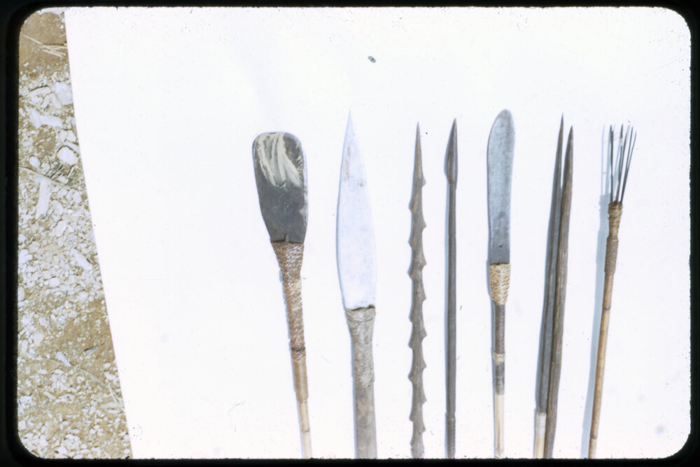 Tools, Papua New Guinea