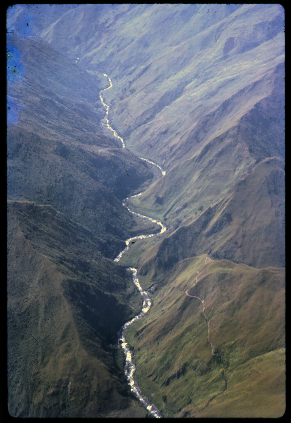 River, Papua New Guinea
